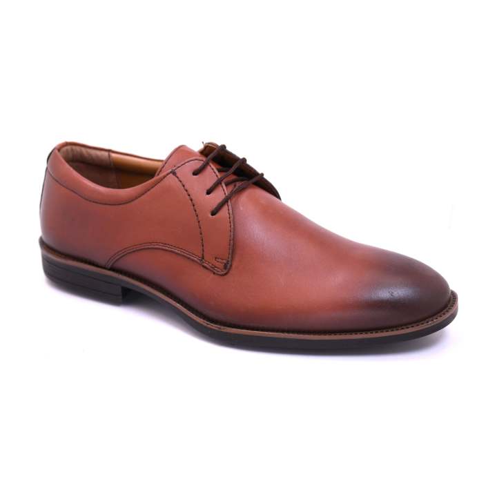 Ambassador By Bata Brown Formal Shoe For Men