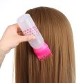 Hair Color Applicator Bottles Oil Applicator Root Comb Applicator Bottle, Hair Dye Bottle Applicator Brush Dispensing Salon Hair Coloring Dyeing.. 