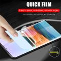 3PCS Hydrogel Film For Motorola Moto G73 G53 5G G23 G13 E13 G53j G53y G14 G54 G84 Screen Protector Soft Film Not glass. 