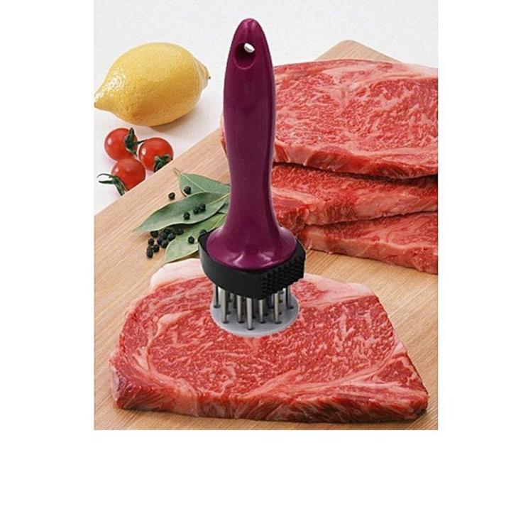 Meat%20Tenderizer%20Hammer%20Kitchen%20Marinade%20Injector%20Steak%20Beef%20Tenderizers%20Pounders%20Tender%20Food%20Softener%20Tenderizing%20Chicken%20Nail%20Patty%20Makers%20Needles%20BBQ%20Flavor%20Piercing%20-%20Image%207