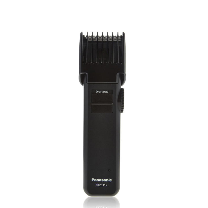 Panasonic ER2031 K AC Rechargeable Beard Trimmer