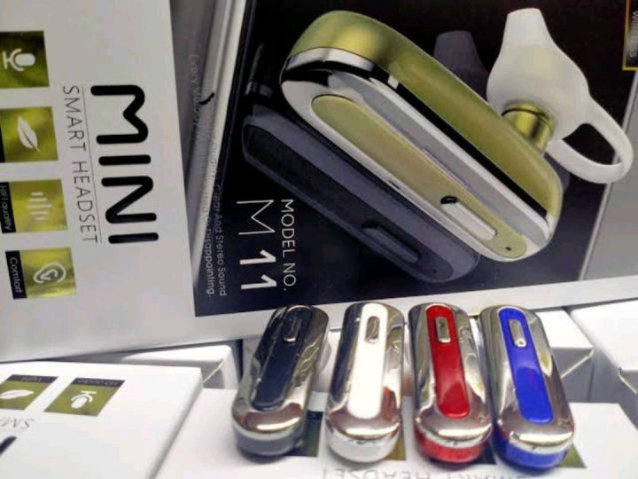M11 Bluetooth wireless headset / m11 mini Bluetooth / single earbuds/ mini Bluetooth buds/airpods/ headphones
