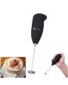 Electric Handle Coffee Beater Stirrer Milk Frother Foamer Whisk Mixer Milk Treater Juice Muddler Coffee Stirrer. 