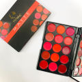 TV Parlour 15 Colors Matte Long Lasting Waterproof Nourishing Lip Cream Palette 20g. 