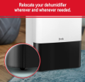 Inventor Fresh 12L Dehumidifier. 