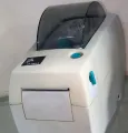 Zebra LP-2824 Label Printer (Refeb). 