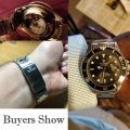TEVISE Automatic Mechanical Men's Watch Precision Steel Watch Band Men's Watch T801A. 