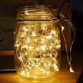 Fairy lights - Fairy LED String light upto 20ft - indoor outdoor lights for decoration. 