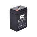 RECHARGEABLE DRY BATTERY 6V-4AH HEAVY DUTY BEST QUALITY. 