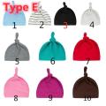 BBWORLD Soft Newborn Baby Girls Caps Cotton Baby Hat Infant Turban Elastic Floral Caps. 