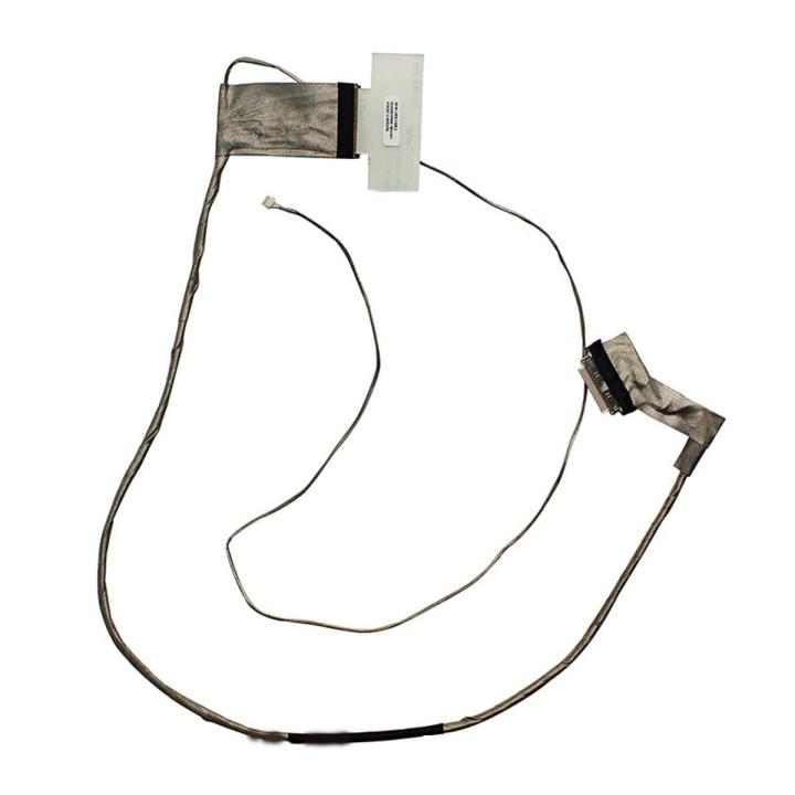 【3C VictoryEagle Store】New Original LCD Video Flex Cable For LENOVO G505 G510 Display Screen Cable LCD VIDEO PN:DC02001PR00