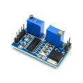 SG3525 PWM controller module frequency adjustable duty ratio adjustable waveform generator. 