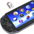 PSVITA SD2Vita PS Vita Memory Card Adapter Compatible with PS Vita 1000/2000 3.6 or HENkaku System (1 Pack). 