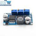LM2596S DC-DC Constant Current Module LM2596 DC-DC 7V-35V Step-down Adjustable CC/CV Power Supply Module. 