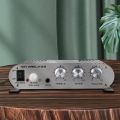 LVPIN 200W Hi-Fi Stereo Amplifier MP3 Car Radio Channels 2 House. 