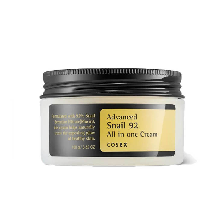 Cosrx - Advanced Snail 92 All In One Cream 100ml
