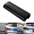30cmx150cm Matte Light Black Car Headlight, Brake light Tint Vinyl Sticker, Car Lights Decoration Sticker by Sticker Saloon. 