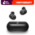 Daraz Like New Buds - Anker Soundcore Liberty Neo True Wireless Earbuds, Pumping Bass, IPX7 Waterproof, Secure Fit, Bluetooth 5 Headphones, Stereo Calls, Noise Isolation - Black. 