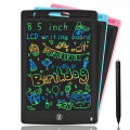 LCD Writing Tablet Electronic Slate E-writer Digital Memo Pad Erasable Writing Board Learning Toys And Gadgets For Educational And Daily Life Routine Notebook Purpose - 10 Inch & 8.5 Inch. 