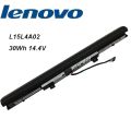 New Laptop 4 Cell Notebook Battery For  Lenovo  V310-14ISK Series  P/N  L15L4A02. 