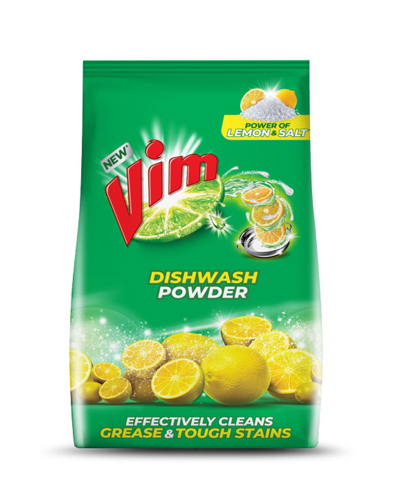 Vim Dish Washing Powder - 750 G