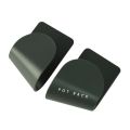 2pc Pot Lid Holder Unperforated Pan Wall Mounted Storage Rack Holder Kitchen Accessories Pot Lid Holder Cooking Utensils. 