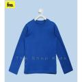 The Shop - Royal Blue Full Sleeves T-Shirt For Boys & Girls Kids, 1 Year To 14 Years - RB-FS1. 