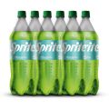 Sprite Mint 1.5 L - Pack of 6. 
