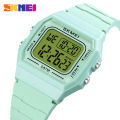 SKMEI Men And Women Watches Sports Fashion Dual-Time Luminous Waterproof Watch For Men 1683. 
