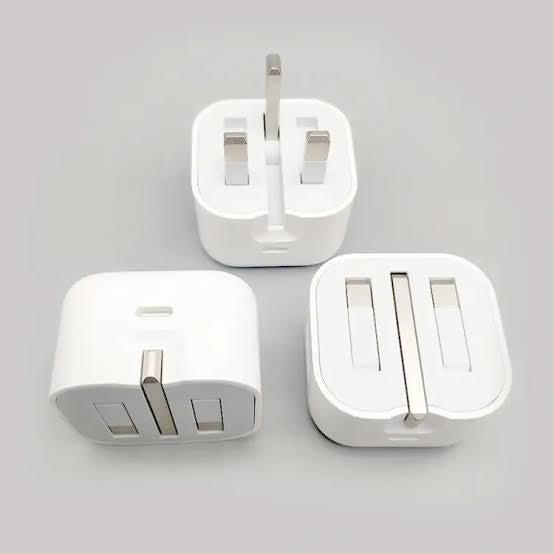 Apple%20Iphone%20USB-C%203%20Pin%2020W%20Power%20Adapter%20&%20Cable%20Complete%20Charger%20-%20Image%202