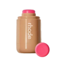 Rhode skin cheek Tint and blush stick hailey piggy/ pocket tint and blush freckle lip and cheek blush and cheek tint Natural Cheek Tint Liquid Blush Soft Cream Blush and tint Makeup Multi-use Blush pocket blush with no air cushion. 