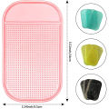 SF Anti-Slip Tool Sticky Mat For Diamond Painting, Tray Sticky Gel Pad Universal Mount Holder For 5D Diamond Embroidery Accessories. 