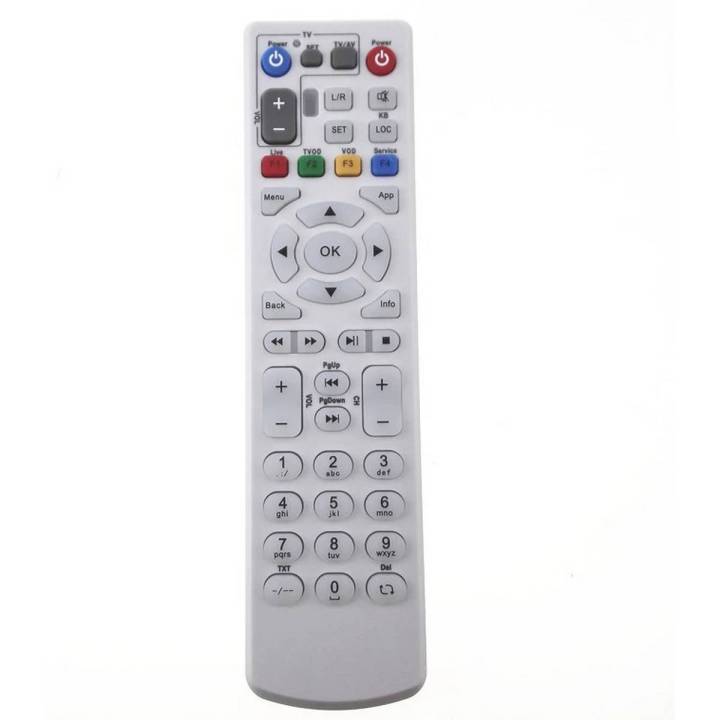 Smart tv Remote Replacement for PTCL Smart Tv