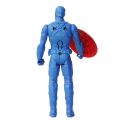 Avengers Action Figures 6.5inch With Light Marvel Legends Hot Toys Avenger Infinity War Collectible Titan Hero Series Figures Toy PVC Gift Collectible For Kids Superheros Available Ant Man, Captain America, Thor, Iron Man & Hulk Perfect Gift For Your Kids. 
