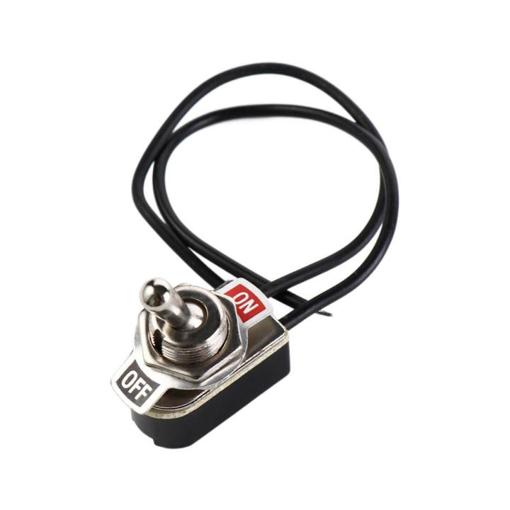 Automobile Refitting AC 250V 6A With Wire Cable Electrical Equipment ...