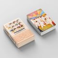 LINXX 55 Pcs TREASURE Album Lomo Card Kpop Photocard Postcard The Second Step：Chapter one Series. 
