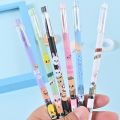 6Pcs/set Kawaii Cartoon Erasable Gel Pen 0.5mm Blue Ink Pen Cute School Office Supplies Writing Stationery Gift. 