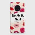 Huawei Mate 30 Pro Cover - SkinLee HQ Hard Case - Thank U - SKINLEE-550-1-535-397. 