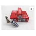 NGK spark plug BKR6EYA simple coper spark plug for xli, gli, yaris, baleno, liana, apv, santro. 