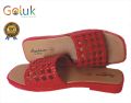 Goluk plastic House slipper for women-Nylon rubber water proof casual chappal for ladies. 