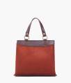 RTW Creation - front lock top-handle mini bag | women shoulder bags | shoulder bags for girls | bags for women | crossbody fashion bags | shoulder hand bags | women tote bags  | An Exclusive Online Collection for Ladies Handbags - Bags For Girls and Woman. 