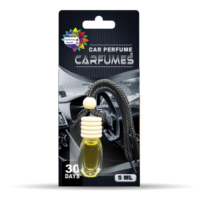 Car Hanging Perfume Bottle GUC 5 ML