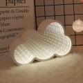Magic Mirror Photo Frame Picture Frame LED Light Lamp. 