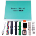 Y60 Smartwatch Sports Version With (7 Straps & Watch Case). 