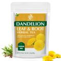 Dandelion Leaf & Root Tea, Digestion and Immune Support, Caffeine Free, 40 Bags/80g. 