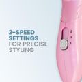 Sonashi Travel Hair Dryer 1200 Watts, Pink SHD-5001. 