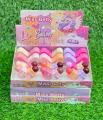 Miss Betty lip balm and lipsticks set 2 IN 1. 
