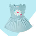 Baby Frock | Summer Top | Jersey Fabric. 