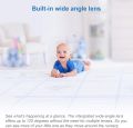 VTech RM5752 Wireless WiFi Video Baby Monitor with Free Remote Access Myvtech Baby App for Viewing, 1080p HD Camera with 5-Inch Hd Touch Screen. Local or Remote 2-Way Talkback, White, One Size. 