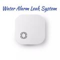 Water Alarm detecting water leakage protection mini water leak alarm. 